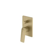 Paris Wall Mixer With Diverter gallery detail image