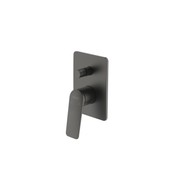 Paris Wall Mixer With Diverter gallery detail image