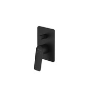 Paris Wall Mixer With Diverter gallery detail image