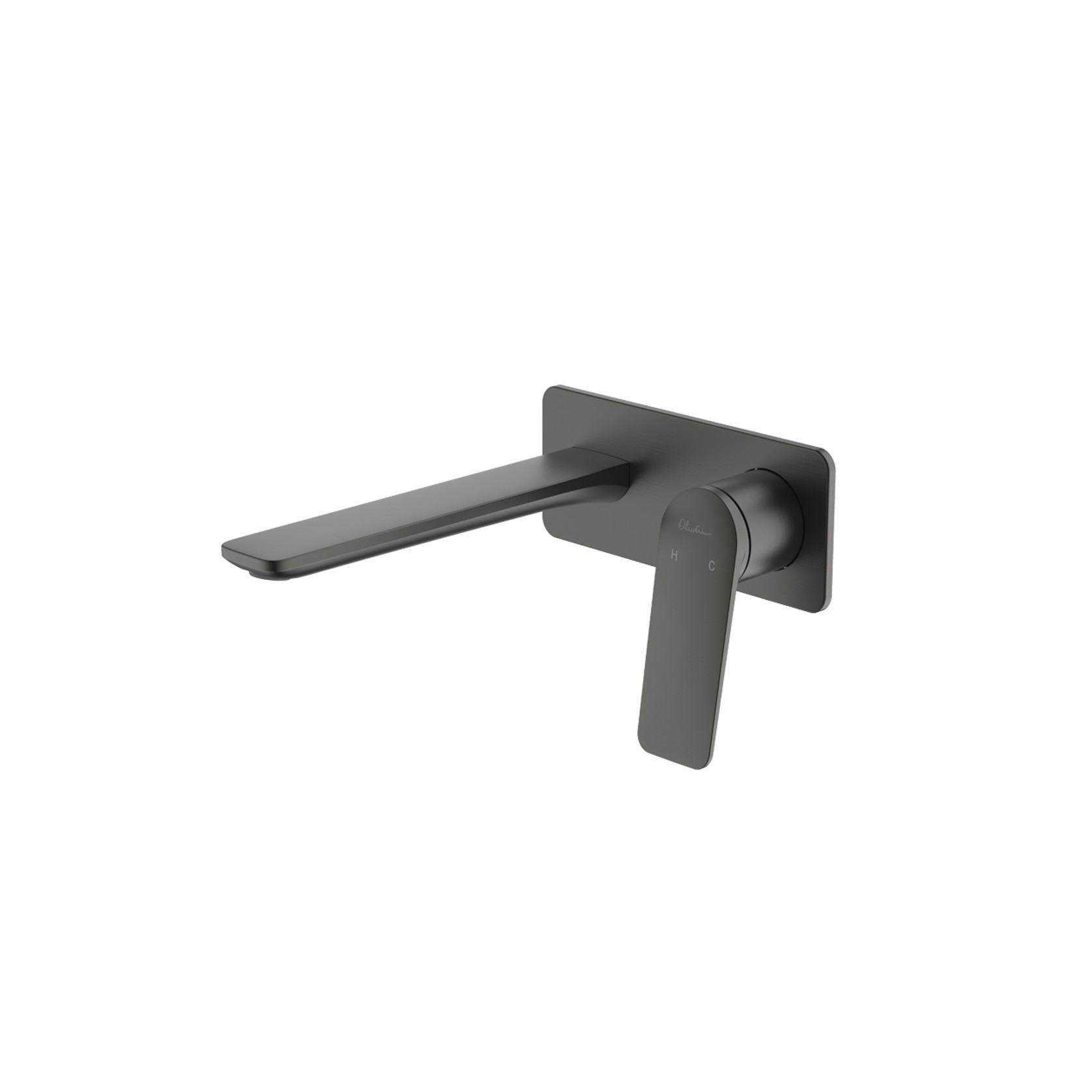 Paris Wall Mixer Set gallery detail image