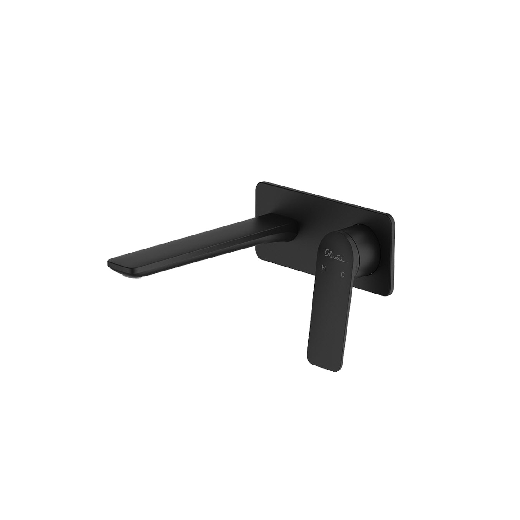 Paris Wall Mixer Set gallery detail image