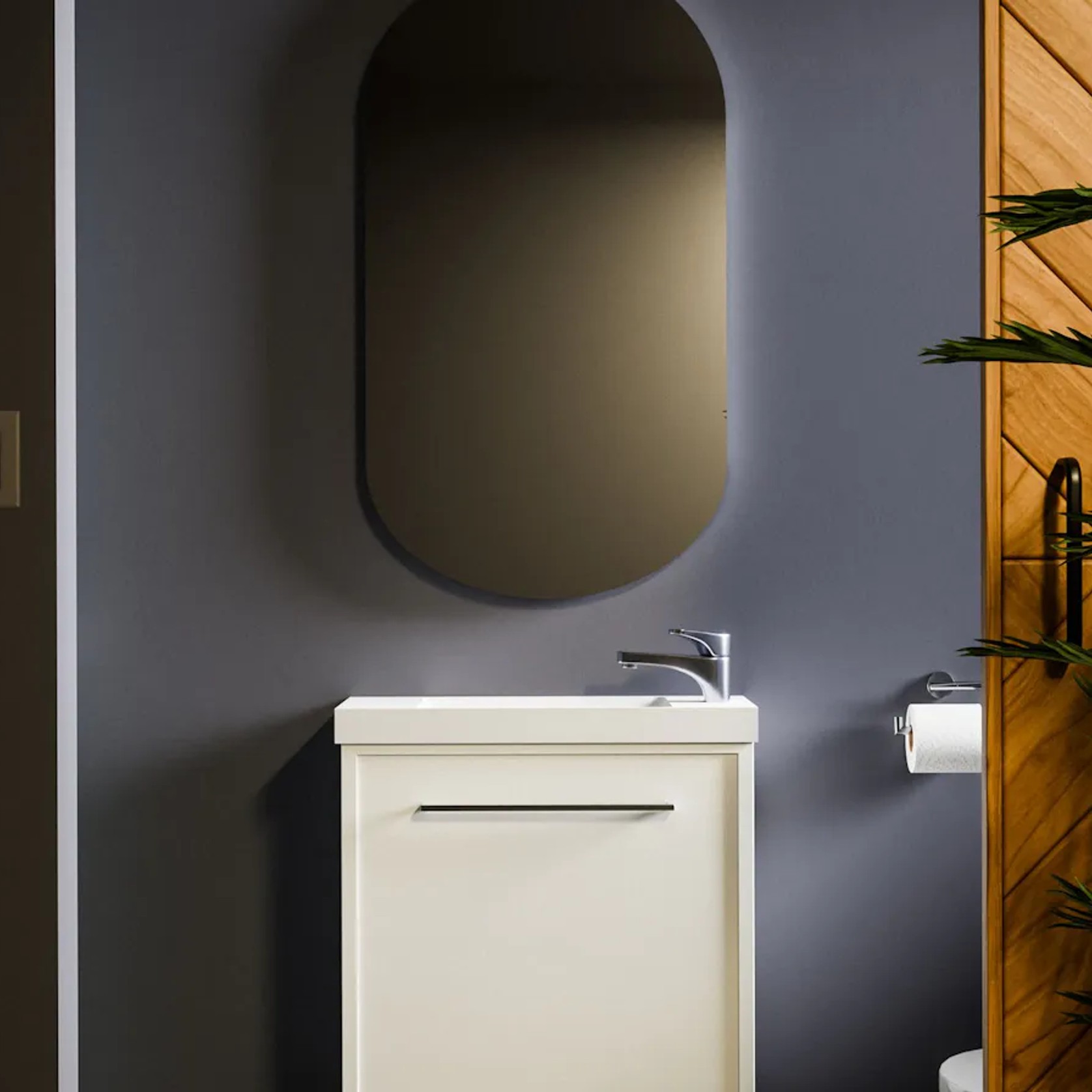 Small Space Vanity gallery detail image