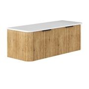 Minka Curved Wall Hung Vanities gallery detail image