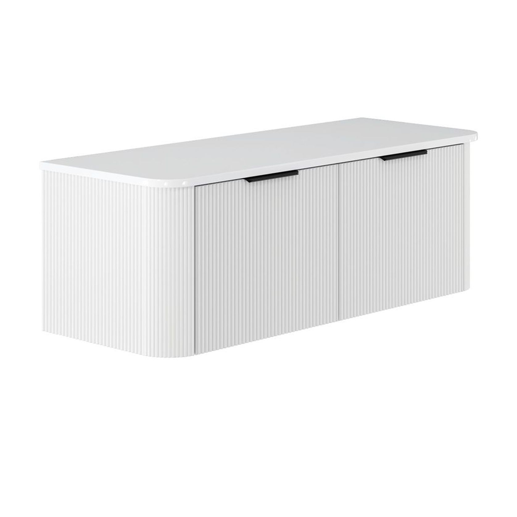 Minka Curved Wall Hung Vanities gallery detail image