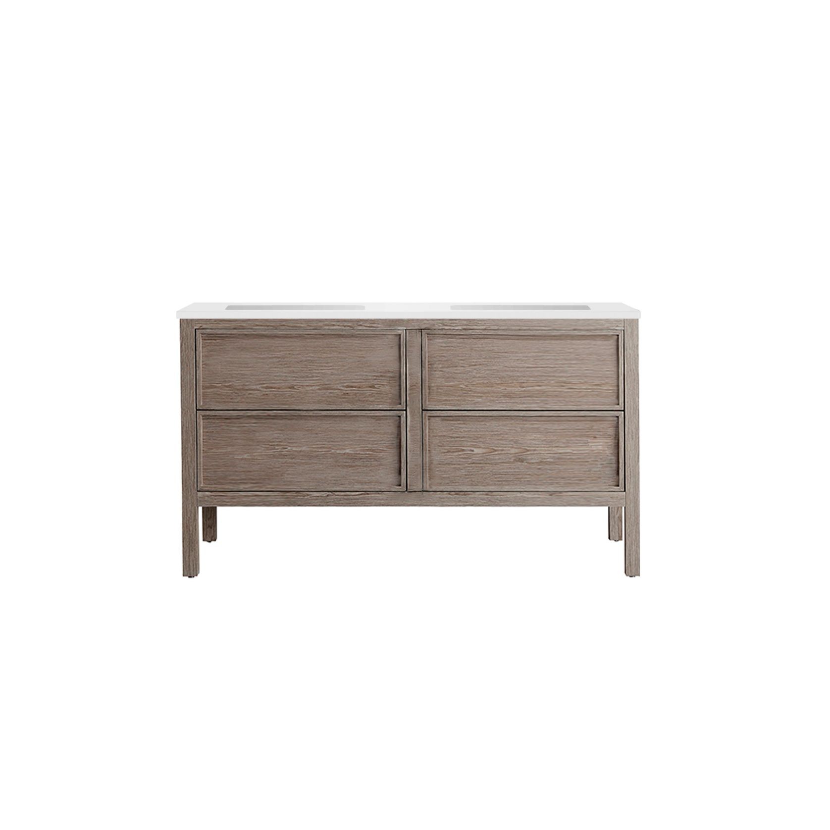 Parisi Vanities with Evostone Tops gallery detail image