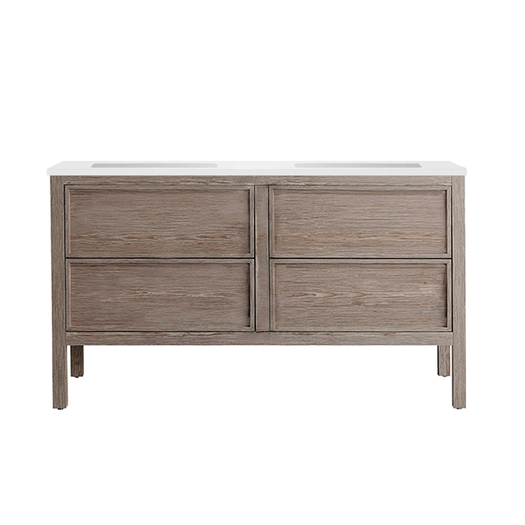 Parisi Vanities with Evostone Tops gallery detail image