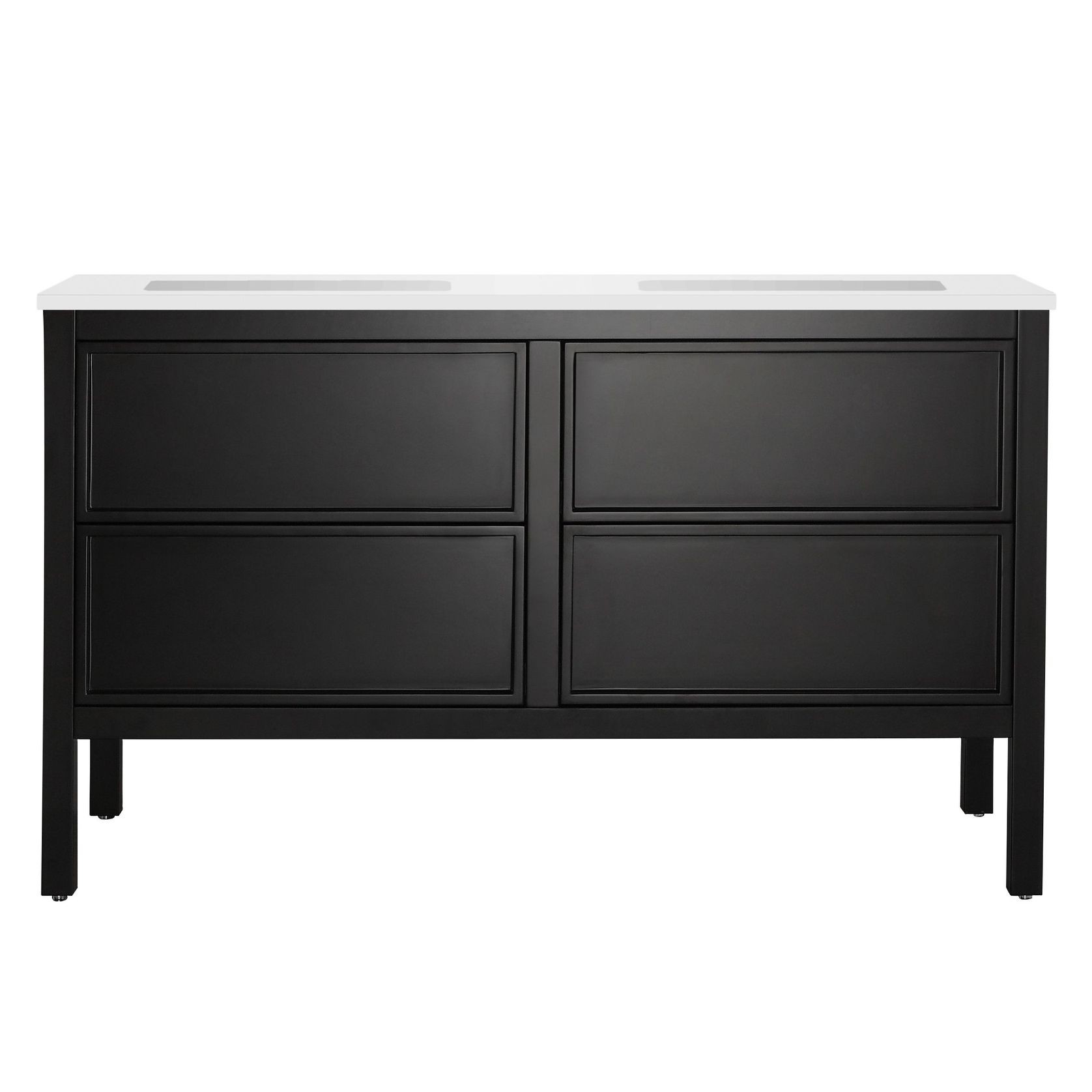 Parisi Vanities with Evostone Tops gallery detail image