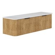 Minka Curved Wall Hung Vanities gallery detail image