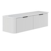 Minka Curved Wall Hung Vanities gallery detail image