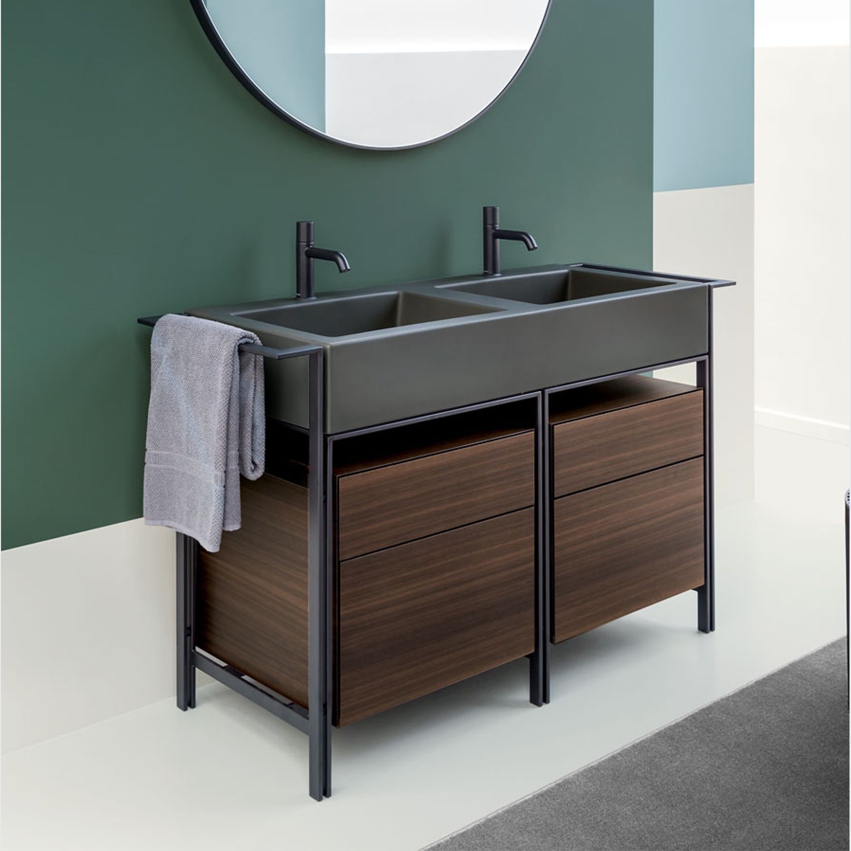 I Narcisi Collection by cielo | Bathroom Vanities gallery detail image
