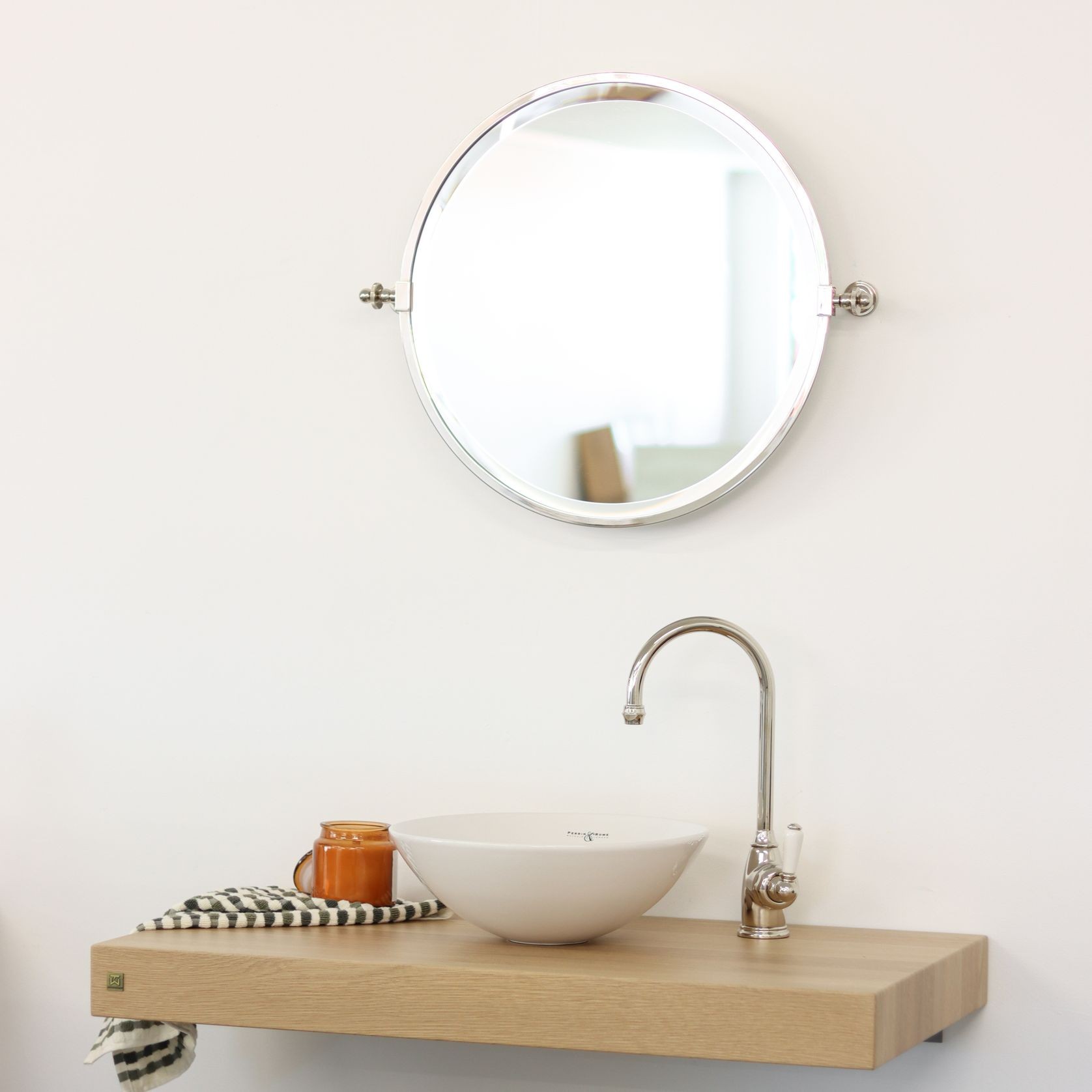 Pradera Timber Vanities gallery detail image