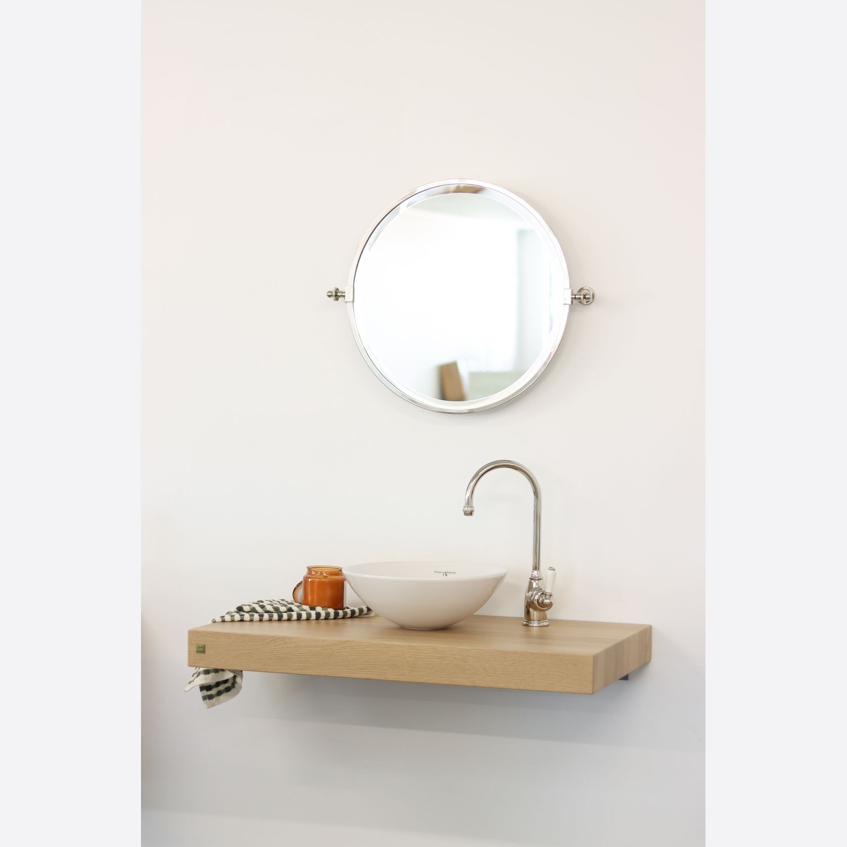 Pradera Timber Vanities gallery detail image