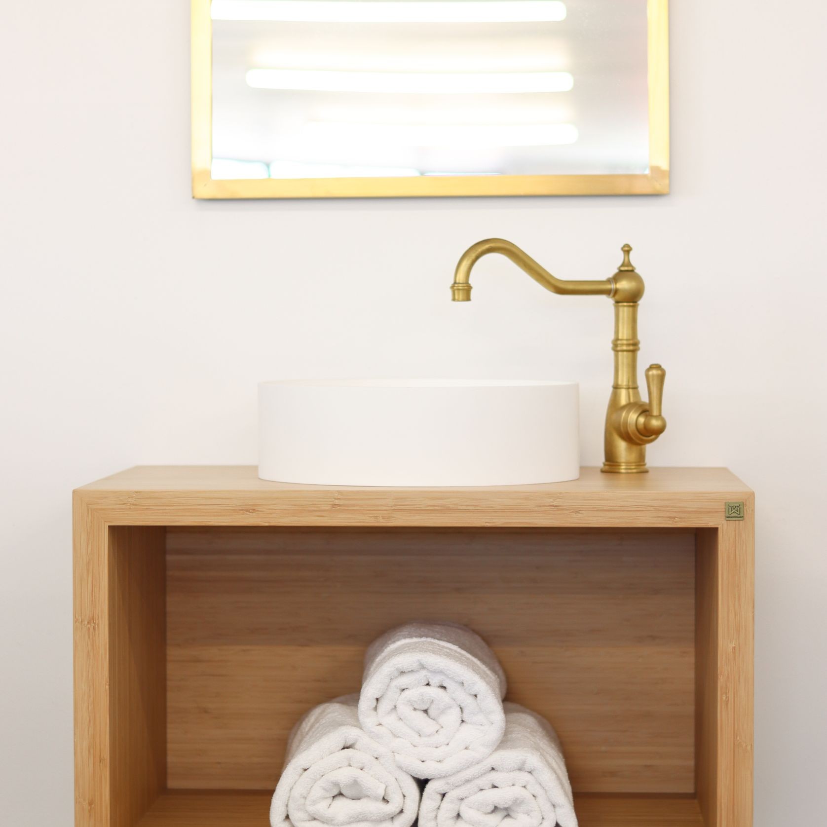 Kasten Timber Vanities gallery detail image