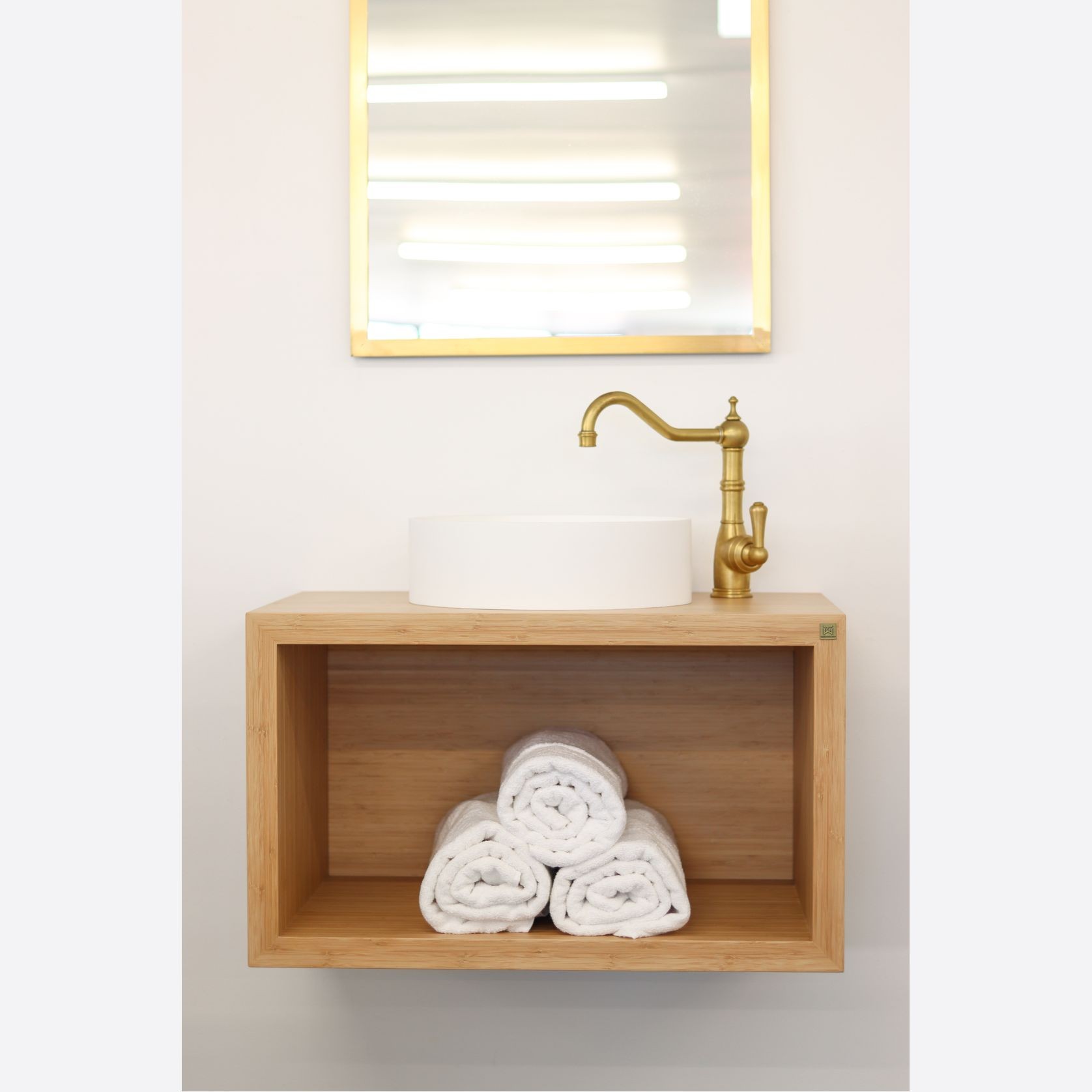 Kasten Timber Vanities gallery detail image
