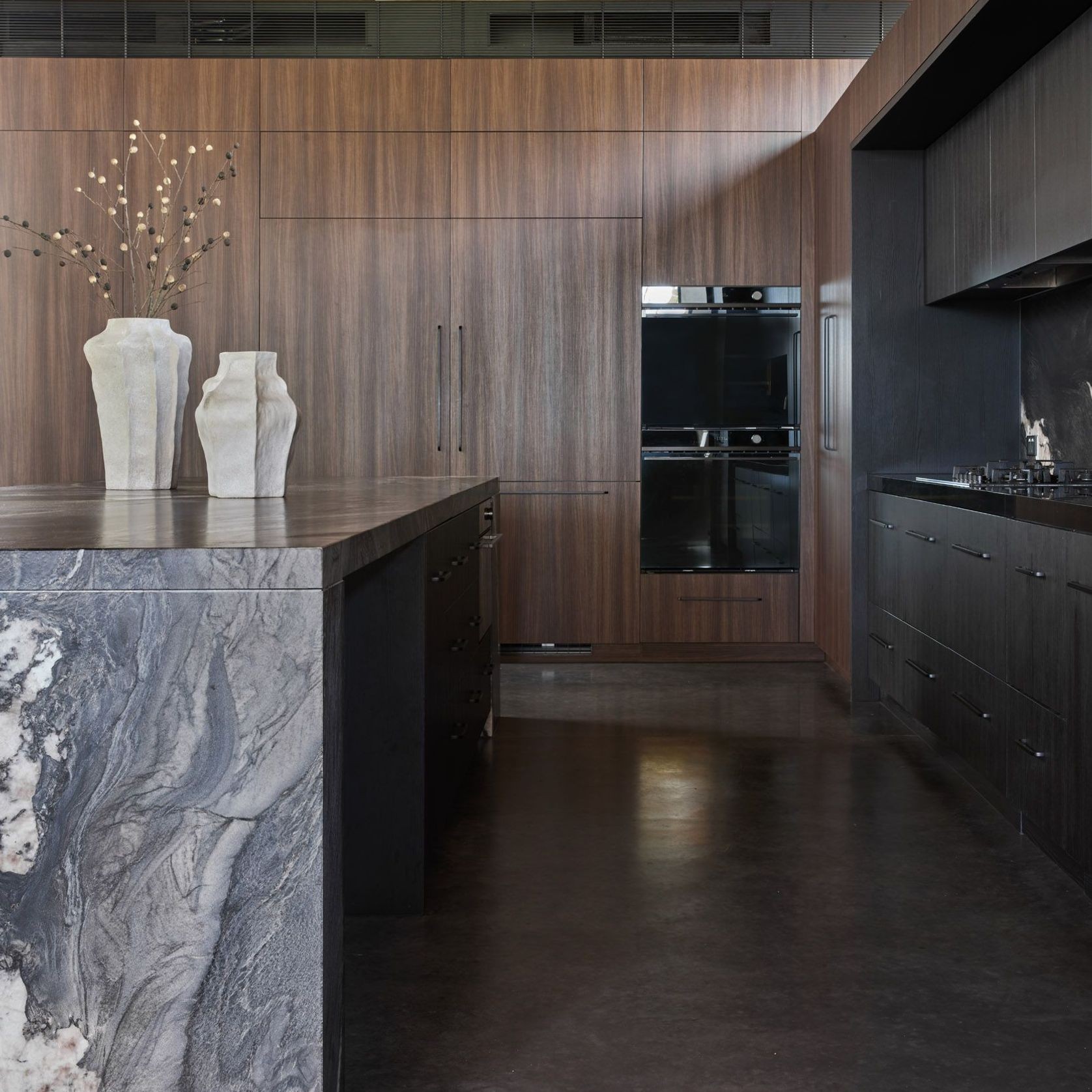 Natural Stone | Black Tempest Quartzite gallery detail image