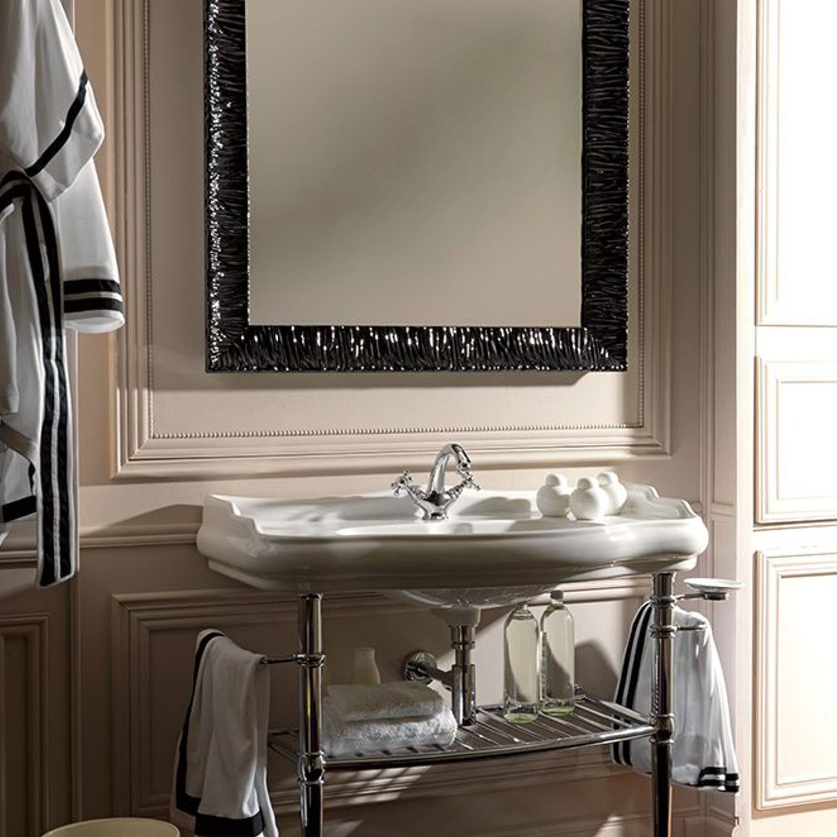 Retro by Kerasan - Bathroom Vanity gallery detail image
