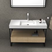 G2760 1200mm Solid Surface & MDF Vanity gallery detail image