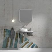 Slimline Wall Hung Basin G2736-0 700mm gallery detail image