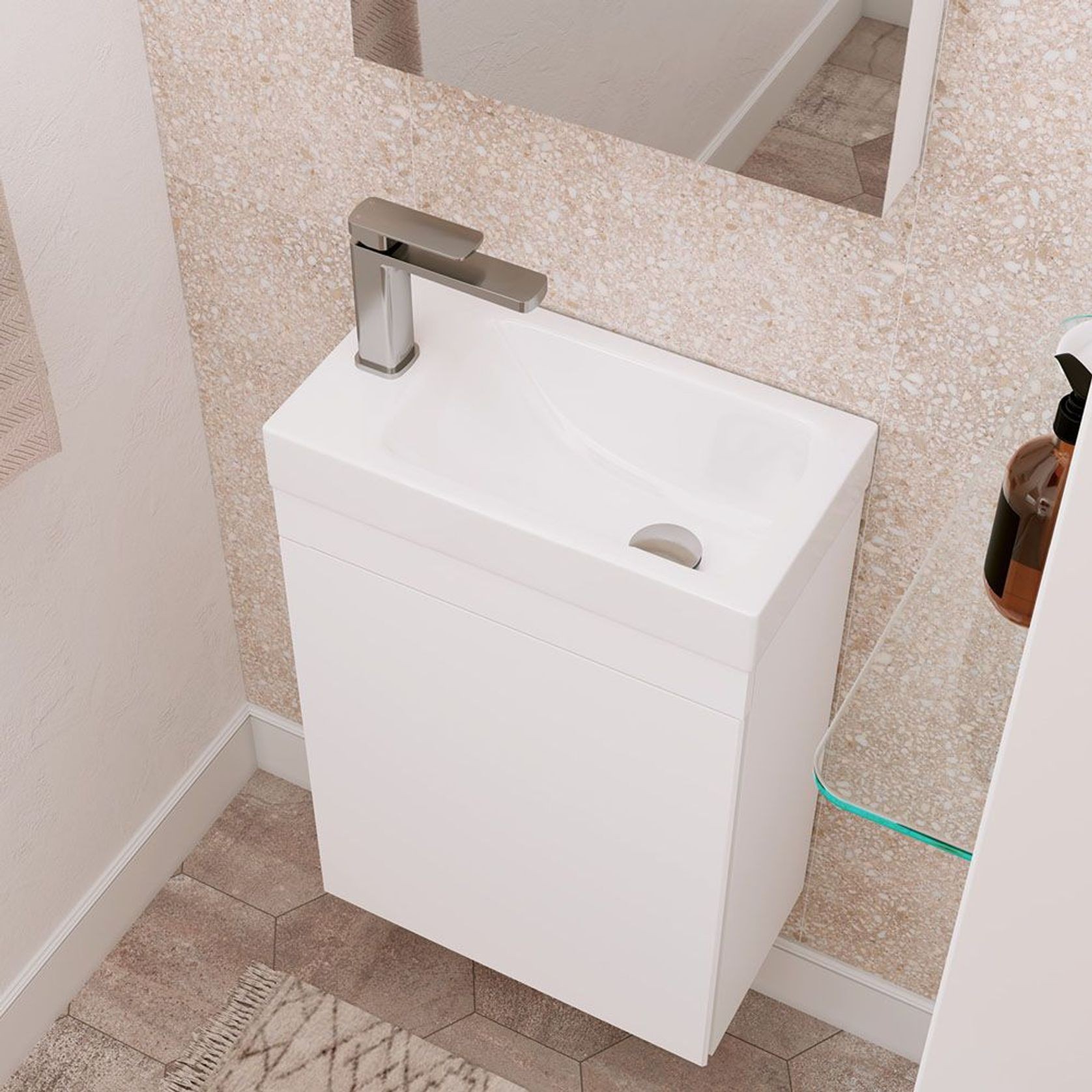 Edge 450 Ensuite Vanities gallery detail image