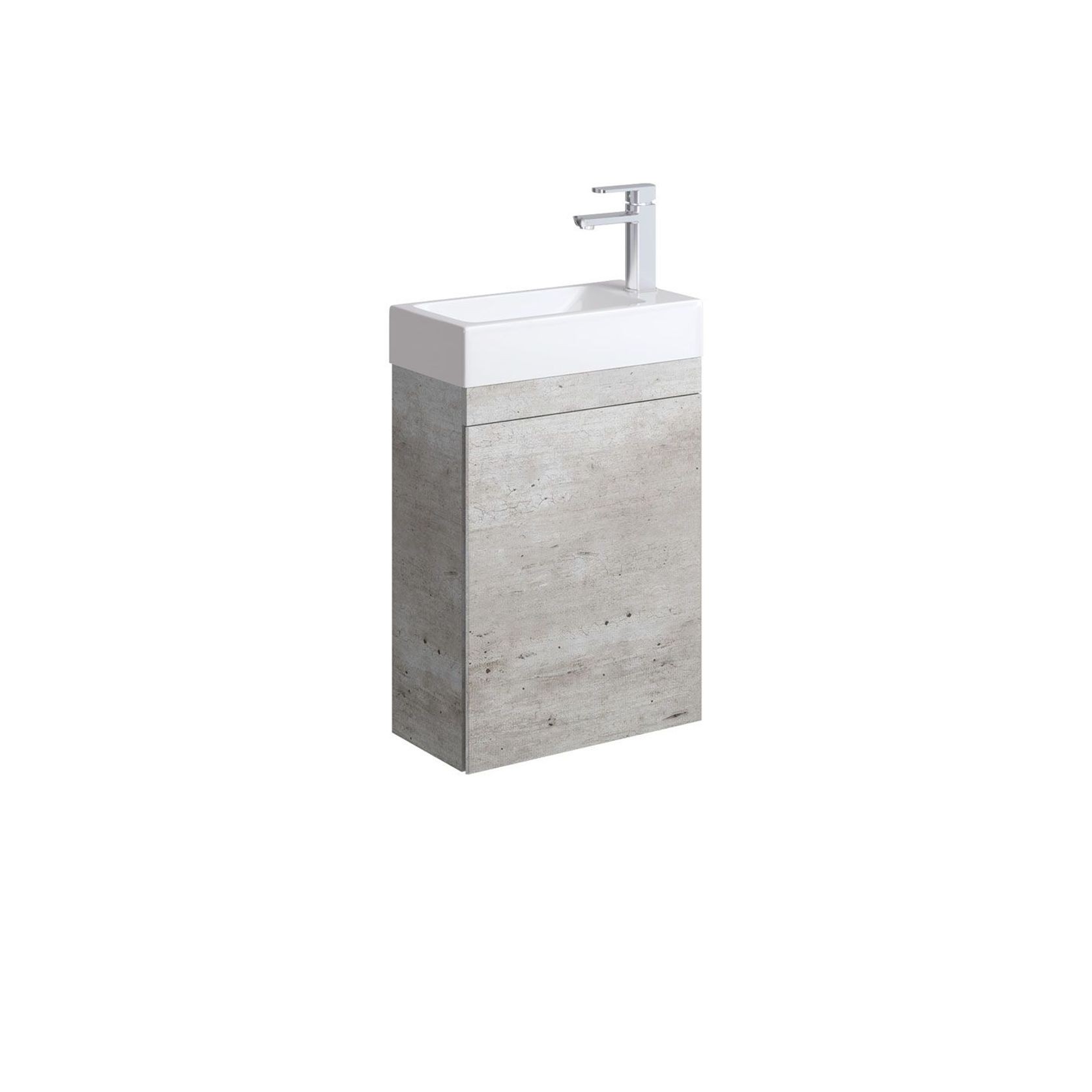 Edge 450 Ensuite Vanities gallery detail image