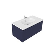 4820 900 Oxley Wall Hung Vanity (1 Drawer) gallery detail image