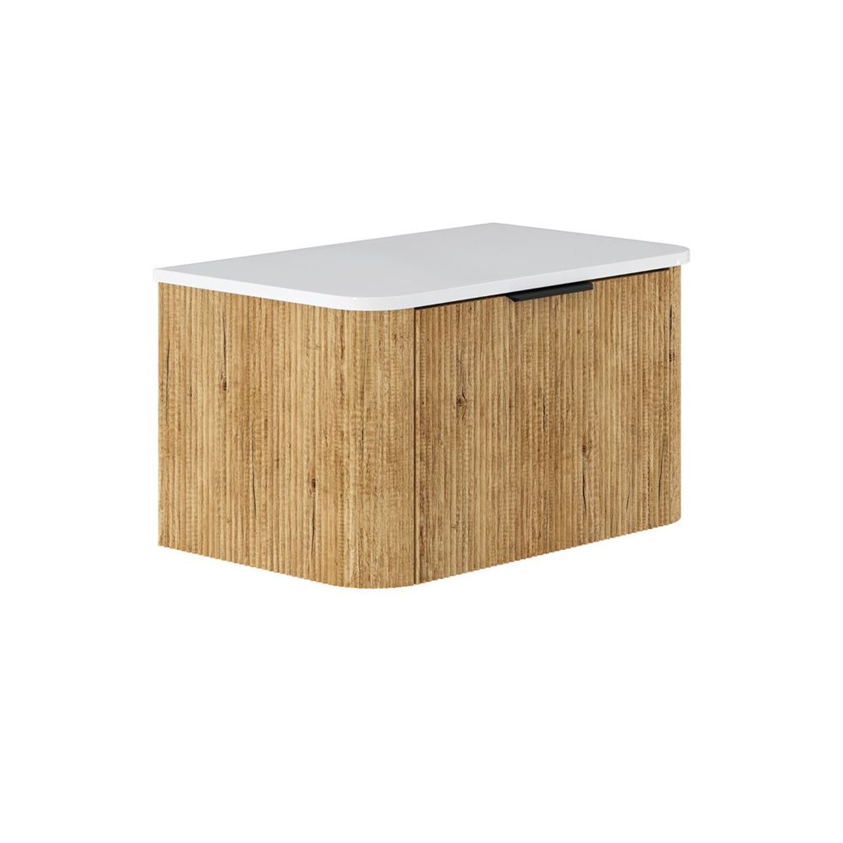 Minka Curved Wall Hung Vanities gallery detail image