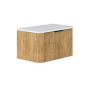 Minka Curved Wall Hung Vanities gallery detail image