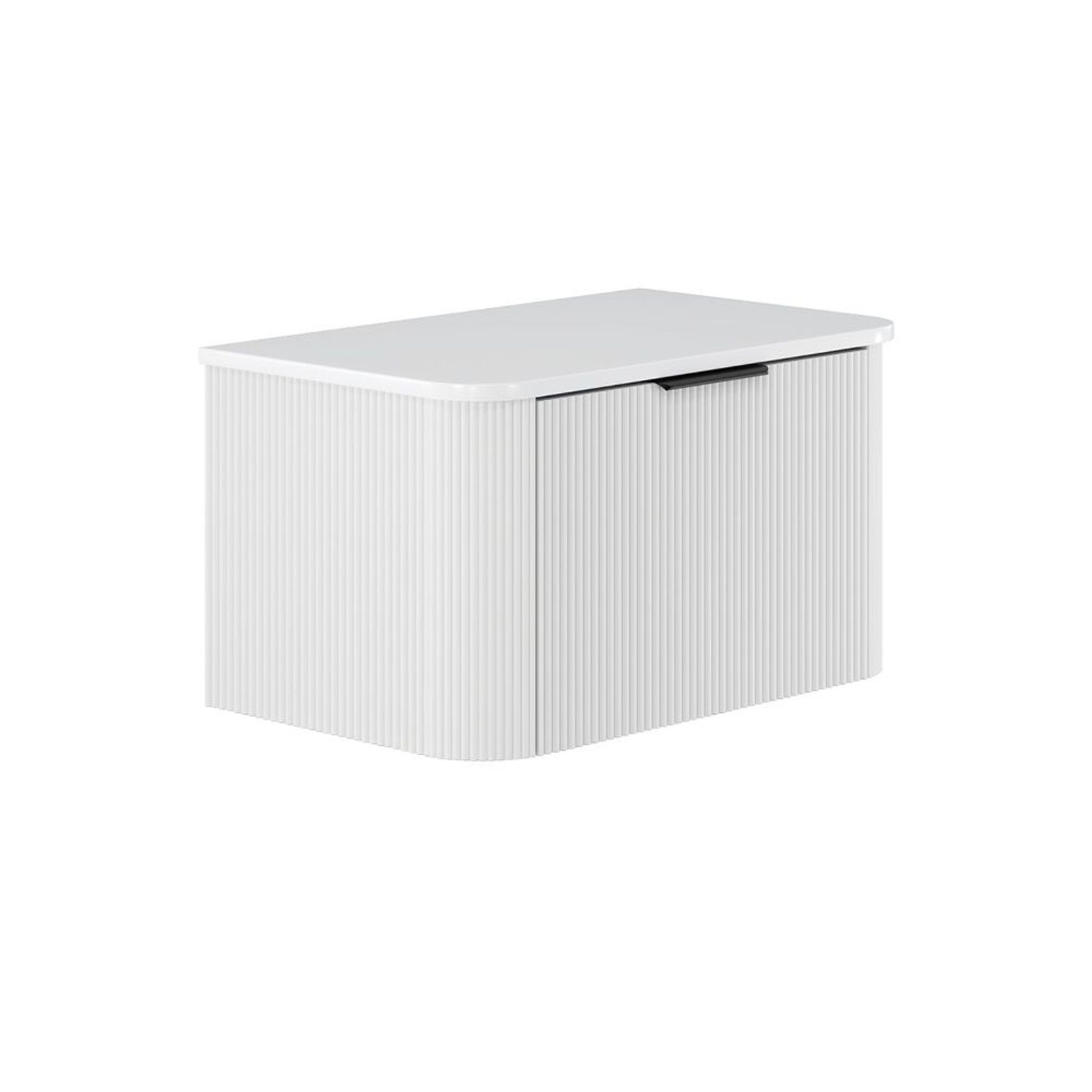 Minka Curved Wall Hung Vanities gallery detail image