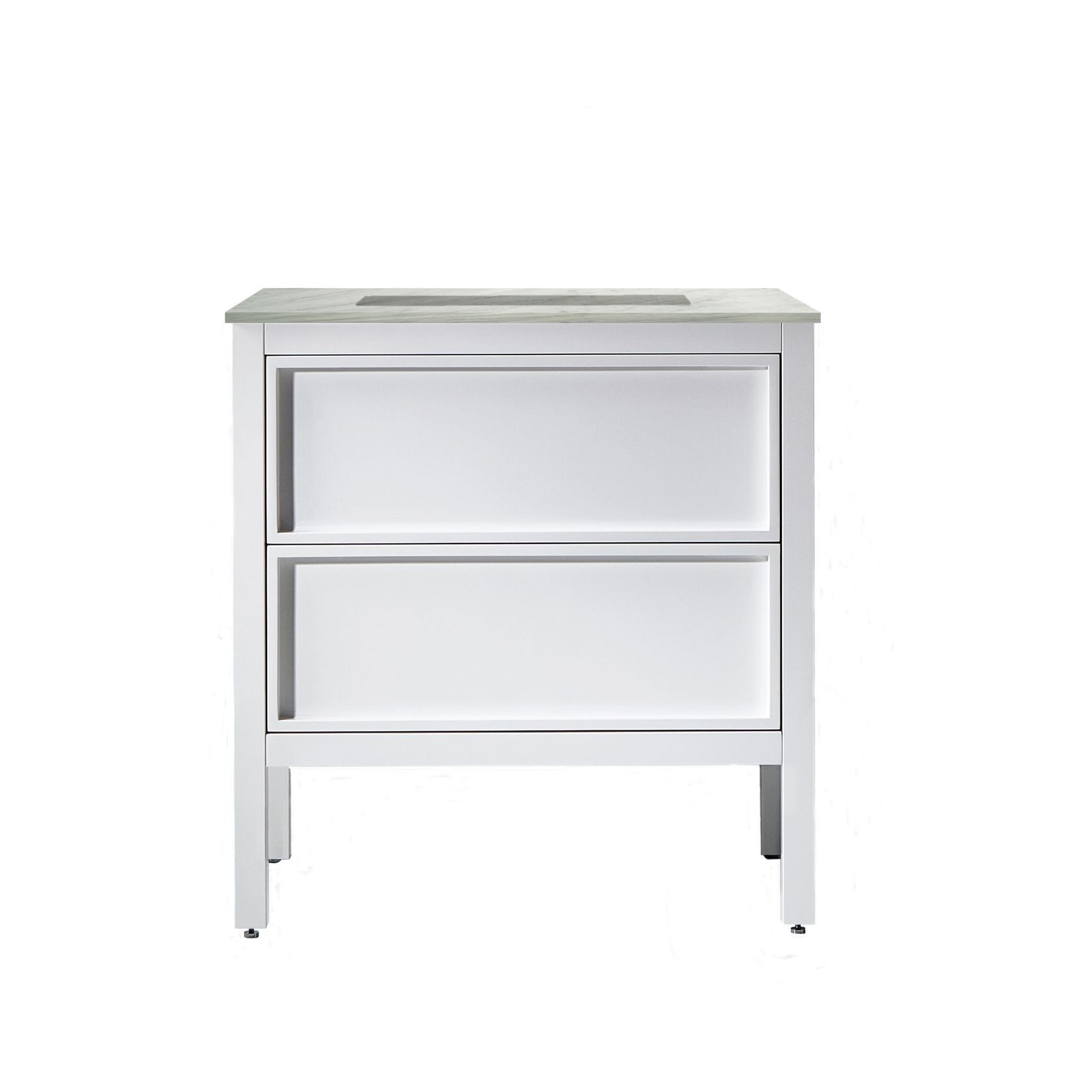 Parisi Vanities with Evostone Tops gallery detail image