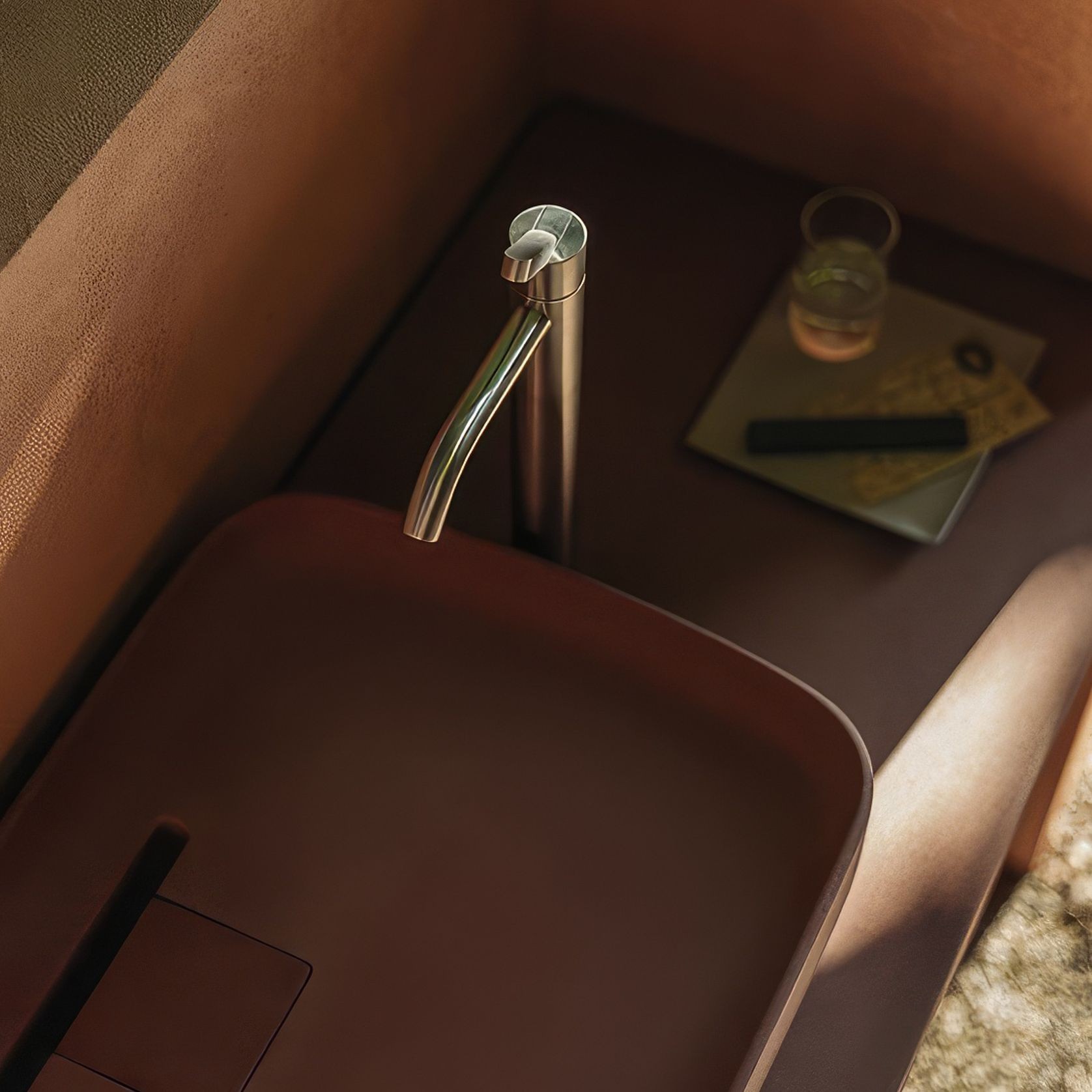 Agape Petra Vanity Top gallery detail image