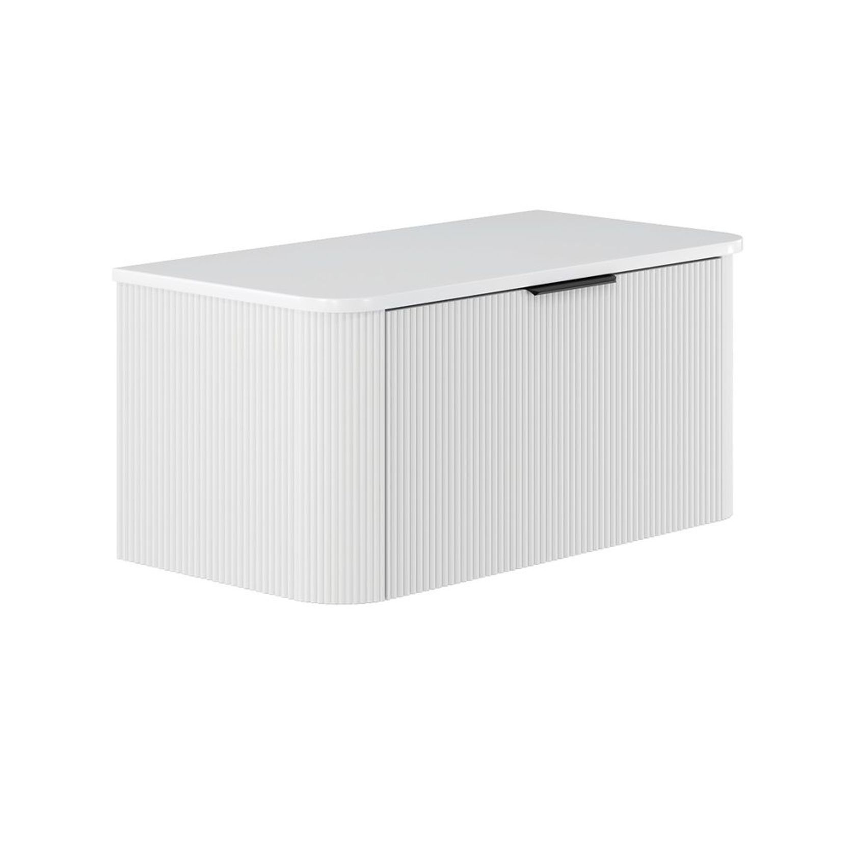 Minka Curved Wall Hung Vanities gallery detail image