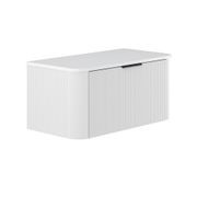 Minka Curved Wall Hung Vanities gallery detail image