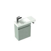 Brookfield Junior Double Tier Wall Hung Vanity gallery detail image