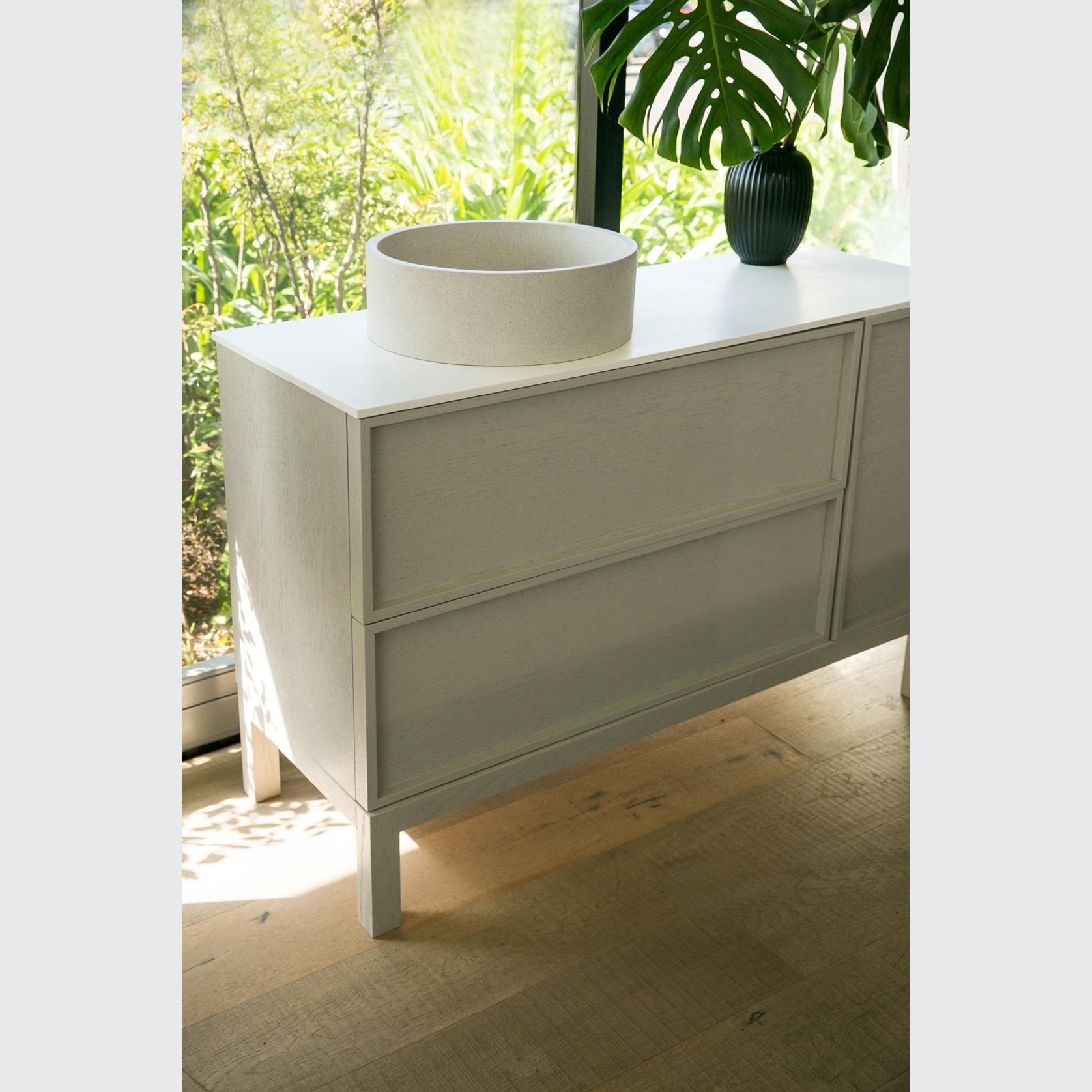 Dexter Collection Plywood Vanity 1500mm gallery detail image