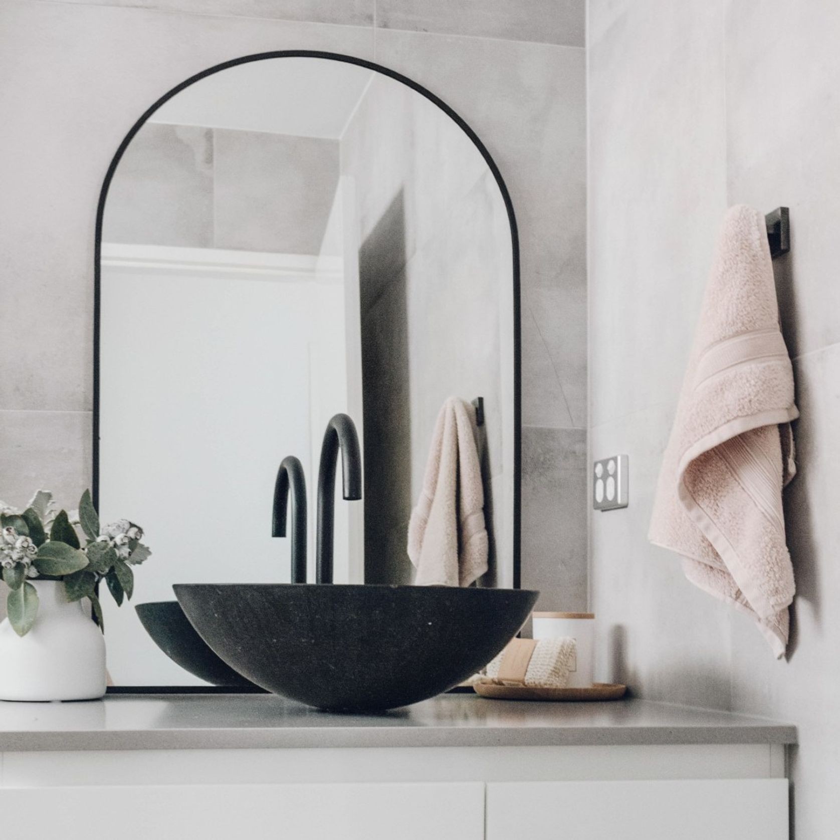 Pradera Vanity 750 - Bamboo Wood gallery detail image