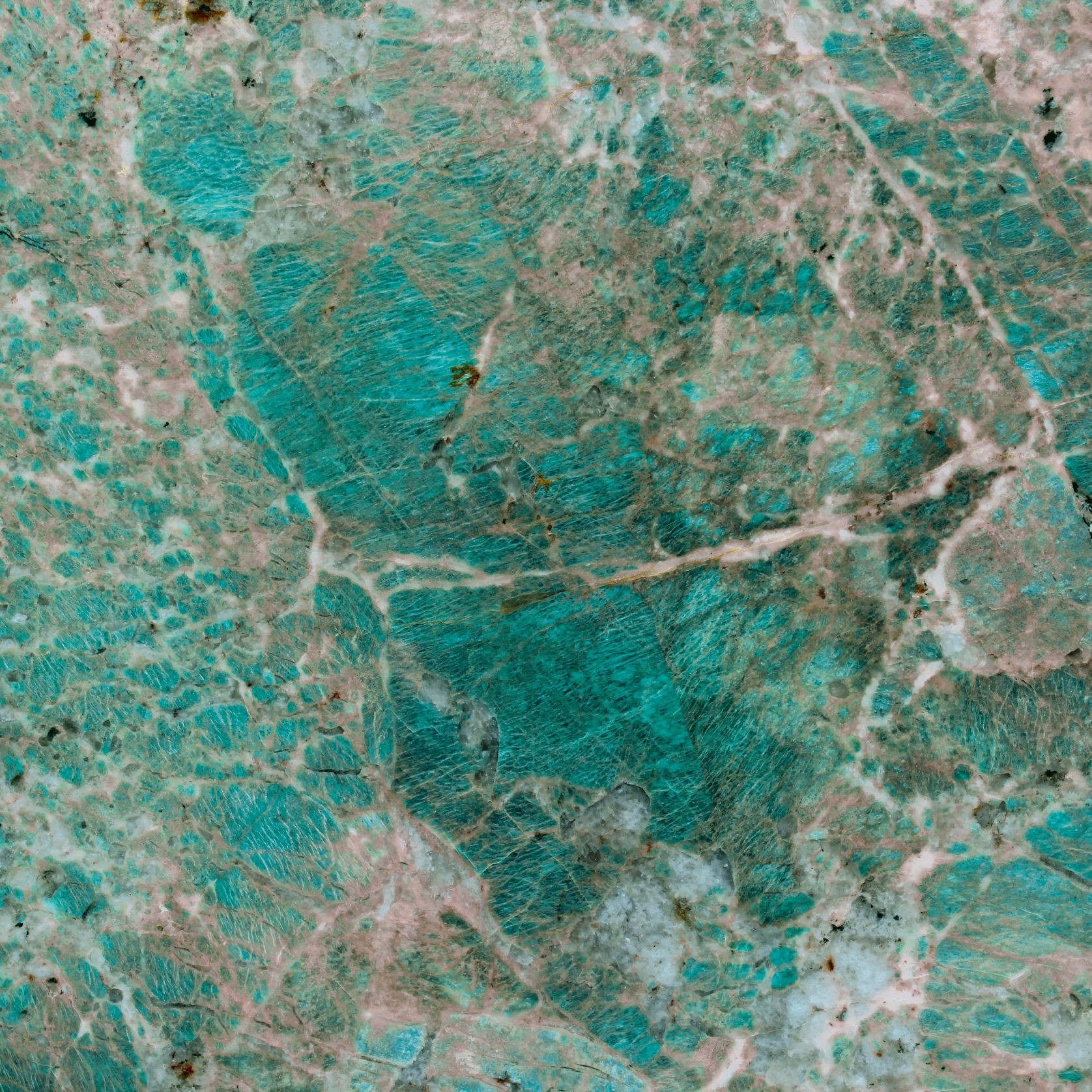 Amazonite - Natural Quartzite from Antolini Italy gallery detail image