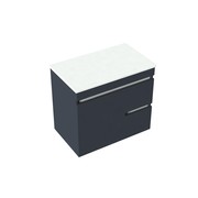 Arc Double Tier Wall Hung Vanity gallery detail image