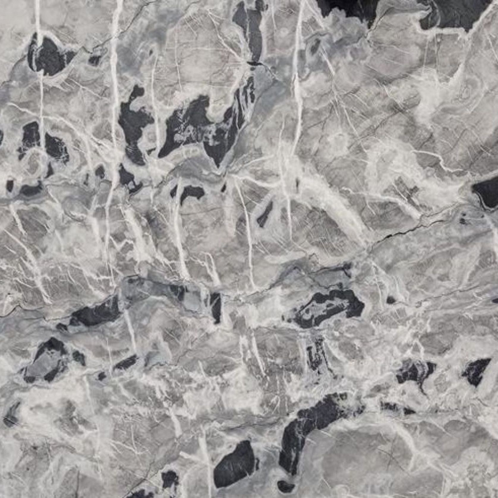 Atlantic White - Platinum Granite by Antolini Italy gallery detail image