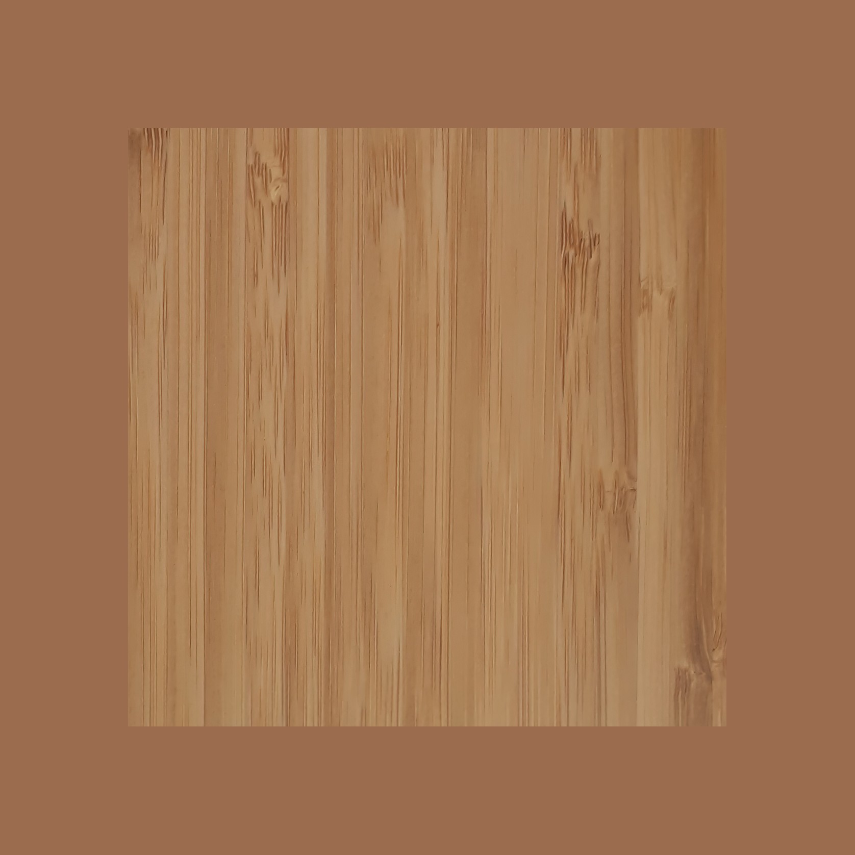 Pradera Vanity 750 - Bamboo Wood gallery detail image