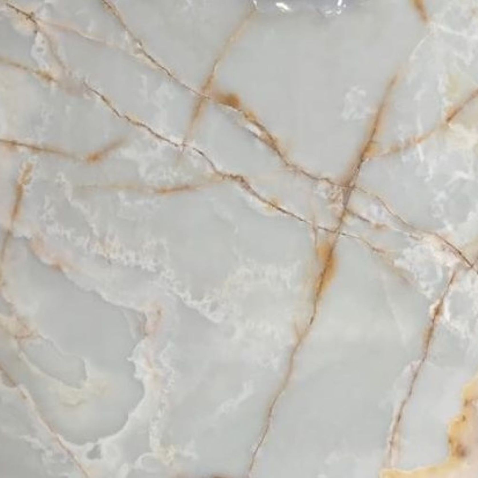 Bianco Onice - Natural Marble - Platinum gallery detail image