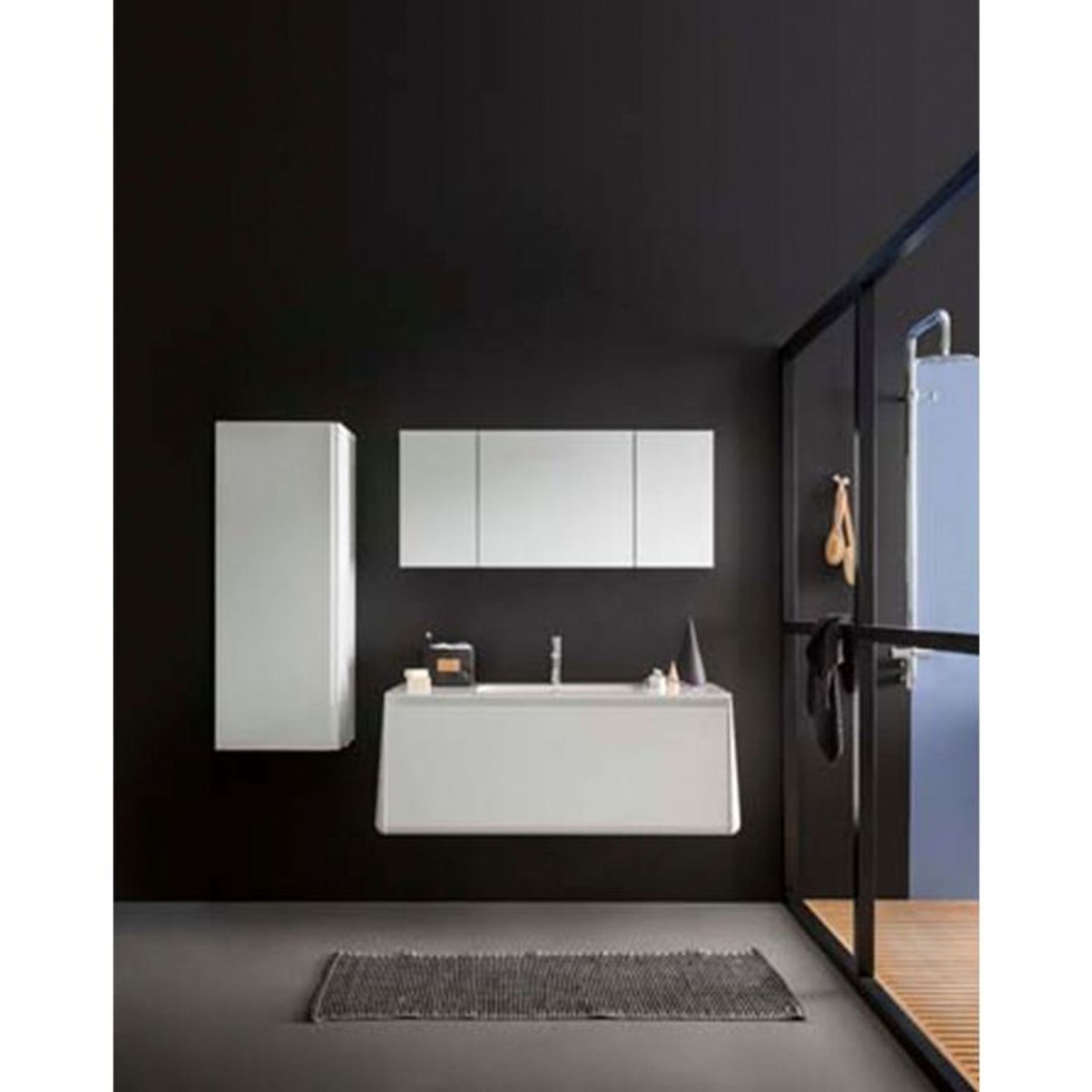 Birex Wall Hung Vanity by Birex gallery detail image