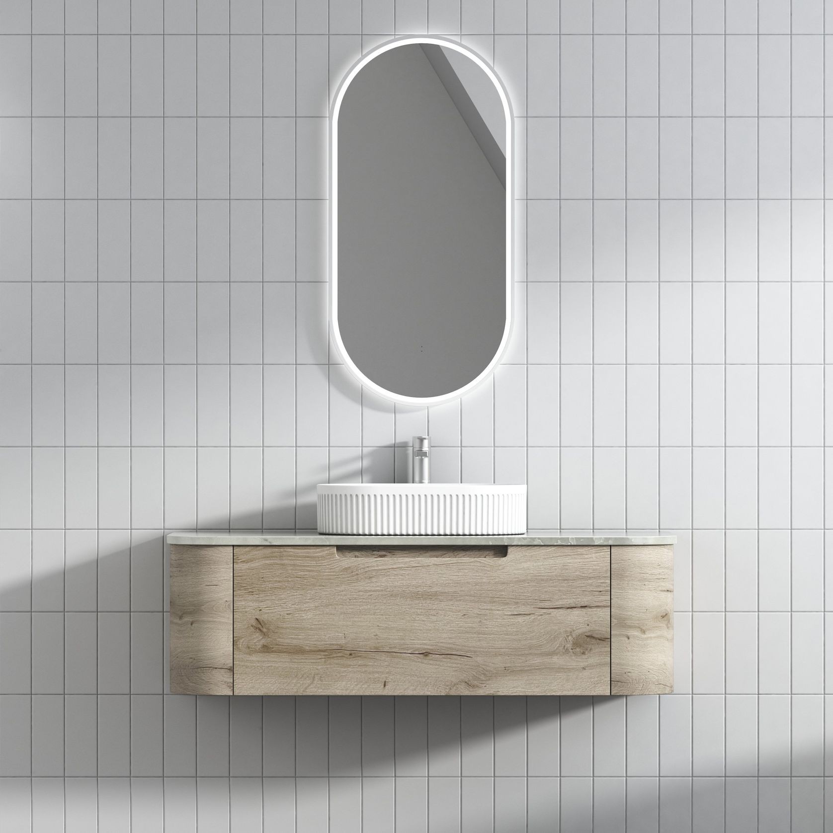 Aulic Hamilton Wall Hung Vanities gallery detail image
