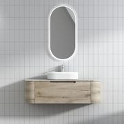 Aulic Hamilton Wall Hung Vanity 1200mm gallery detail image