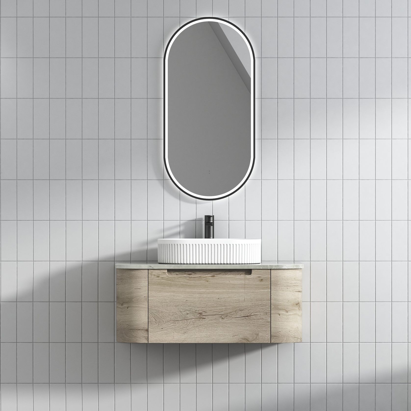 Aulic Hamilton Wall Hung Vanities gallery detail image