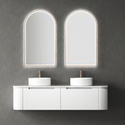 Aulic Petra Wall Hung Vanities gallery detail image