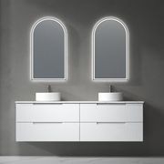 Aulic Verona Wall Hung Vanities gallery detail image