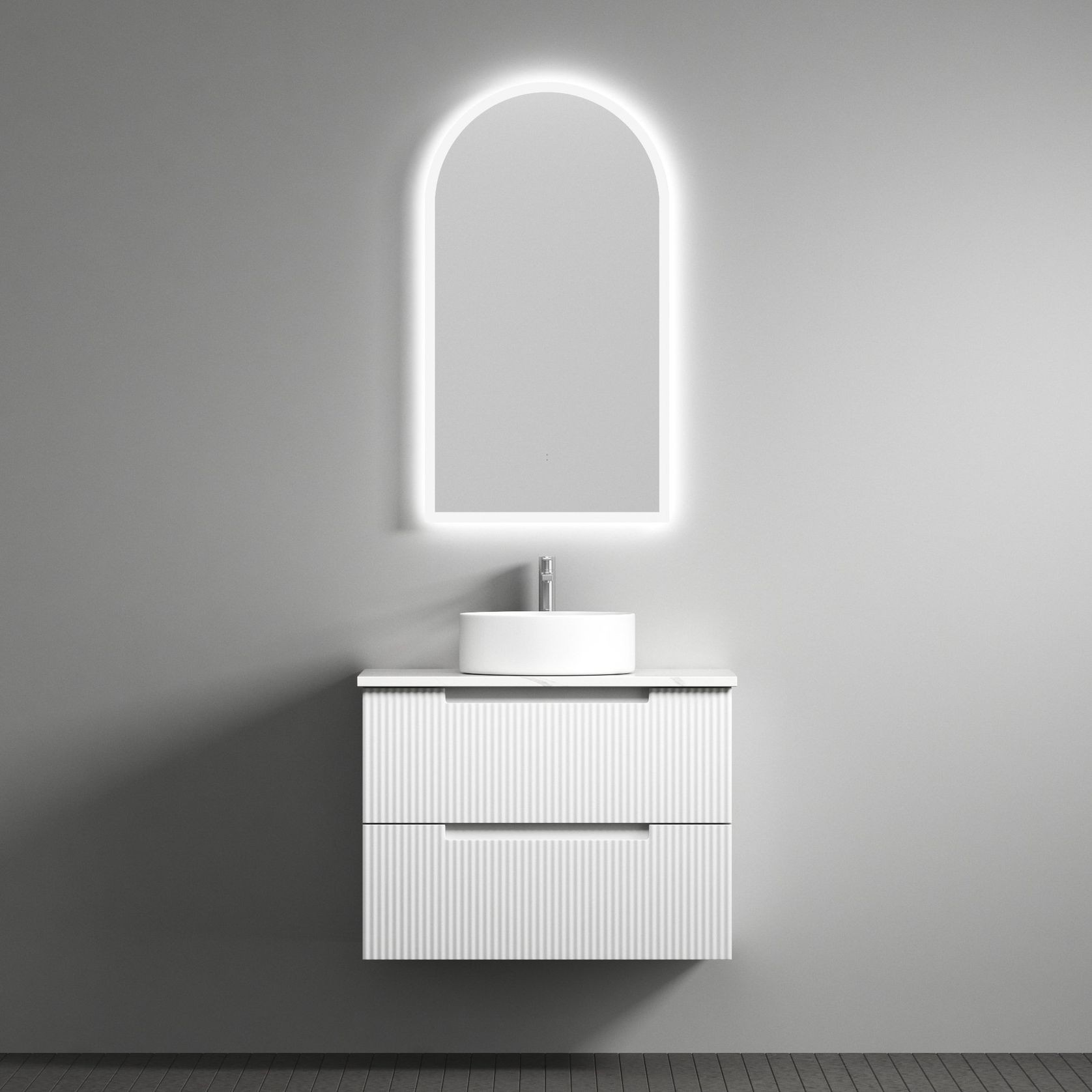 Aulic Verona Wall Hung Vanities gallery detail image