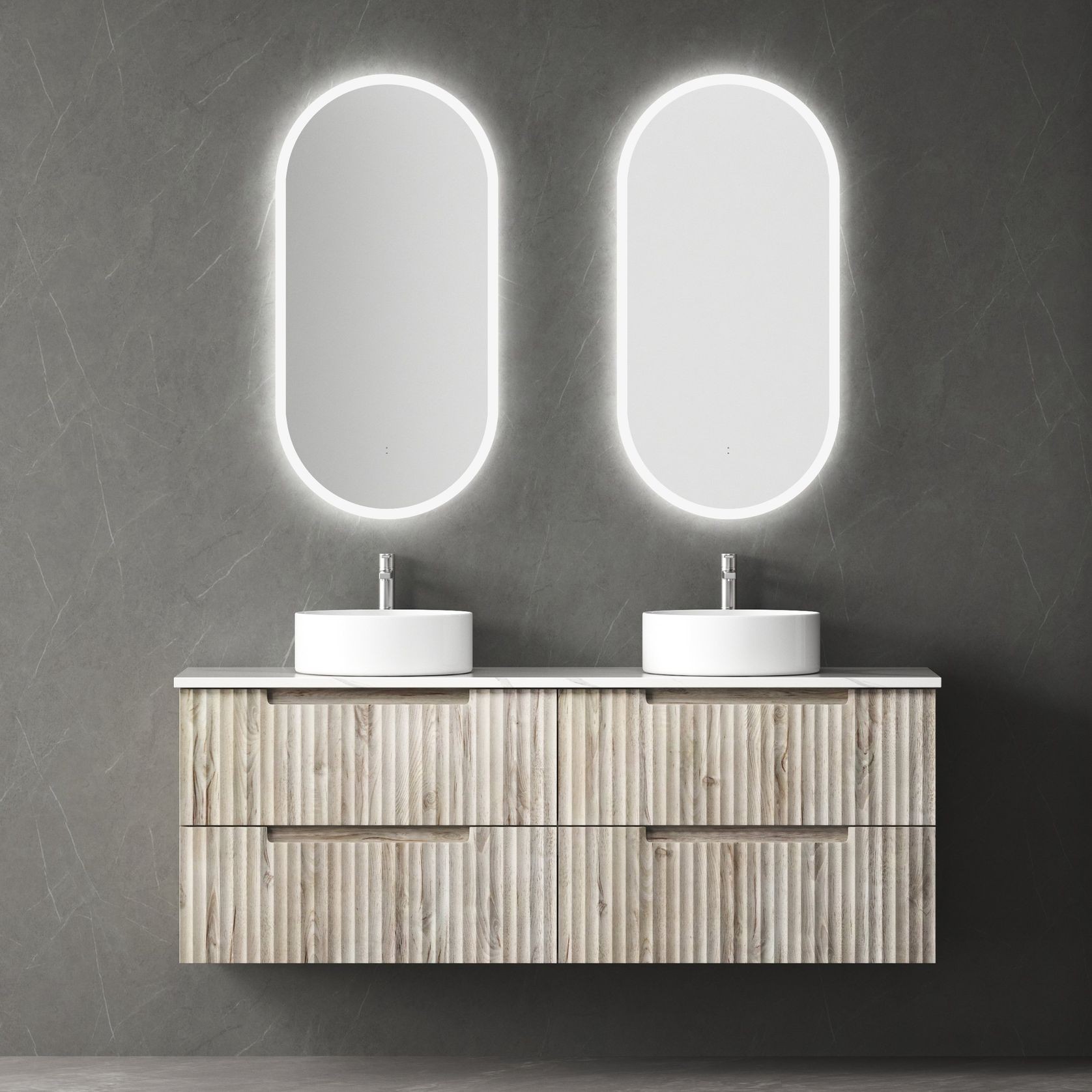 Aulic Tuscana Wall Hung Vanities gallery detail image