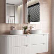 Aulic Curva Wall Hung Vanities gallery detail image