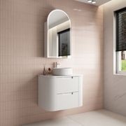 Aulic Curva Wall Hung Vanities gallery detail image